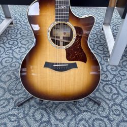 Taylor Electric Acoustic Guitar