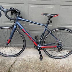 Marin Road Bike – Lightweight, Smooth Ride, Great Condition