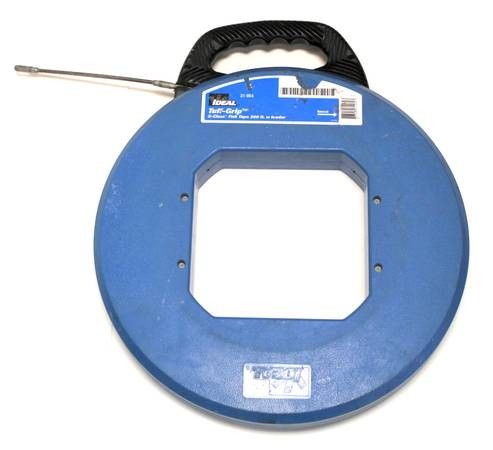 Ideal Tuff-Grip 200-Foot Fish Tape