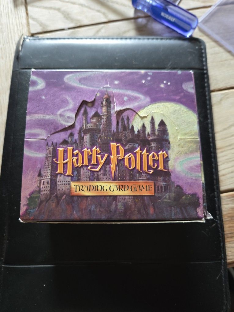 Harry Potter Booster Box
