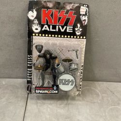 Kiss Figurine 