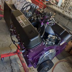 BBC Dynod 468ci 500HP Hi performance Boat Engine