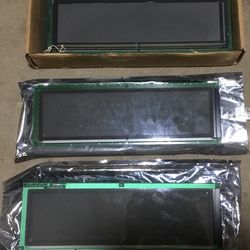 3 Pinball Dmd Displays