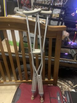 Crutches