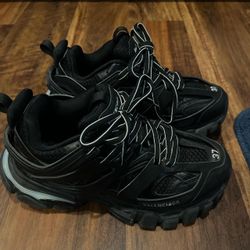 Balenciaga Track Sneakers Size 38