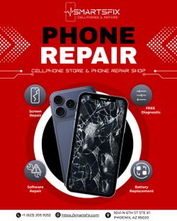 iPhone 16 Plus Screen Repair Phoenix | Fast Screen Replacement