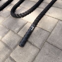 100 Foot Heavy Duty Battle Rope/climbing Rope