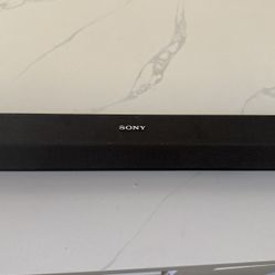 SONY sound bar system