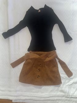 Toddler Girl 2 Piece Set