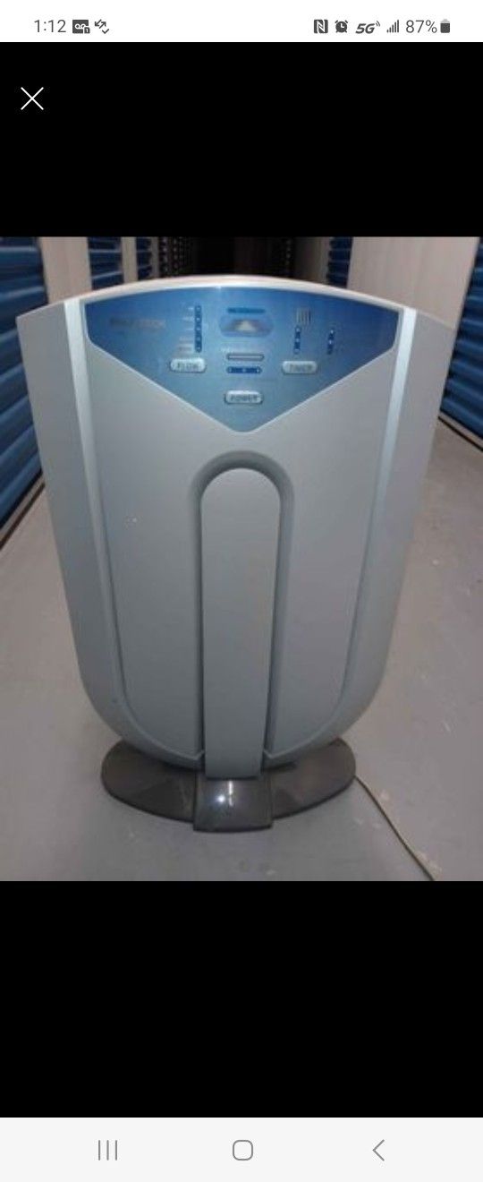 Air Purifier (Best Offer - Was Super Expensive)