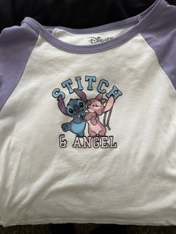 Stitch Crop Top