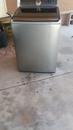 Samsung washer machine