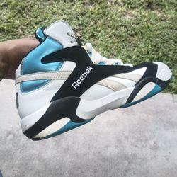 The Pumps Reebok's 