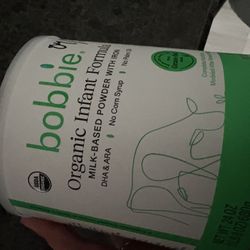 Formula Bobbie
