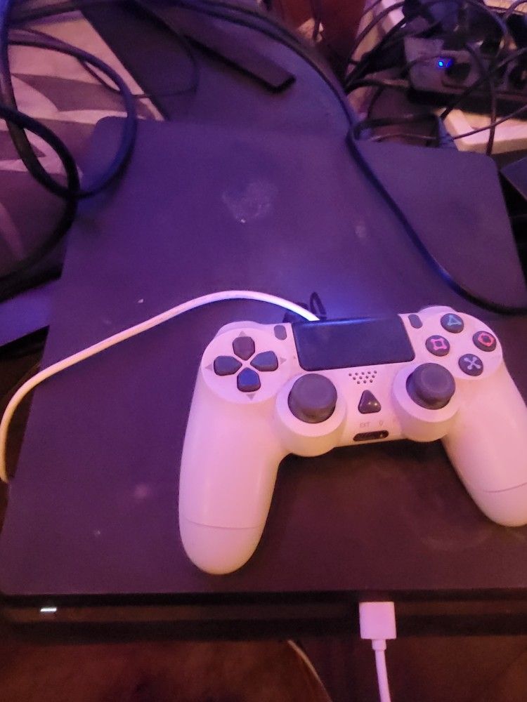 Ps4 Slim 500gbps4