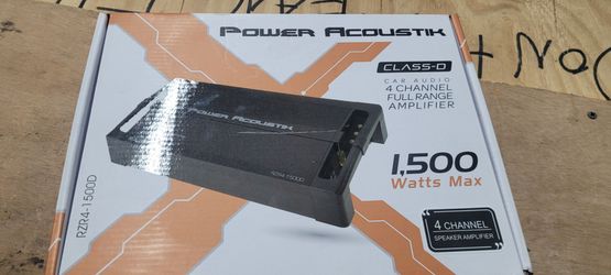4ch amp