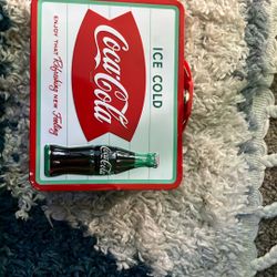 Coca-Cola Lunchpail