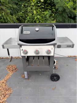 Webber Spirit 2 Grill