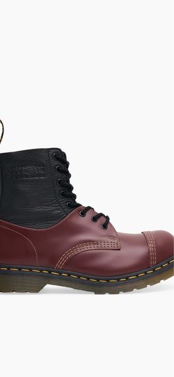 MM6 Maison Margiela x Dr. Martens 1460 Leather Boots