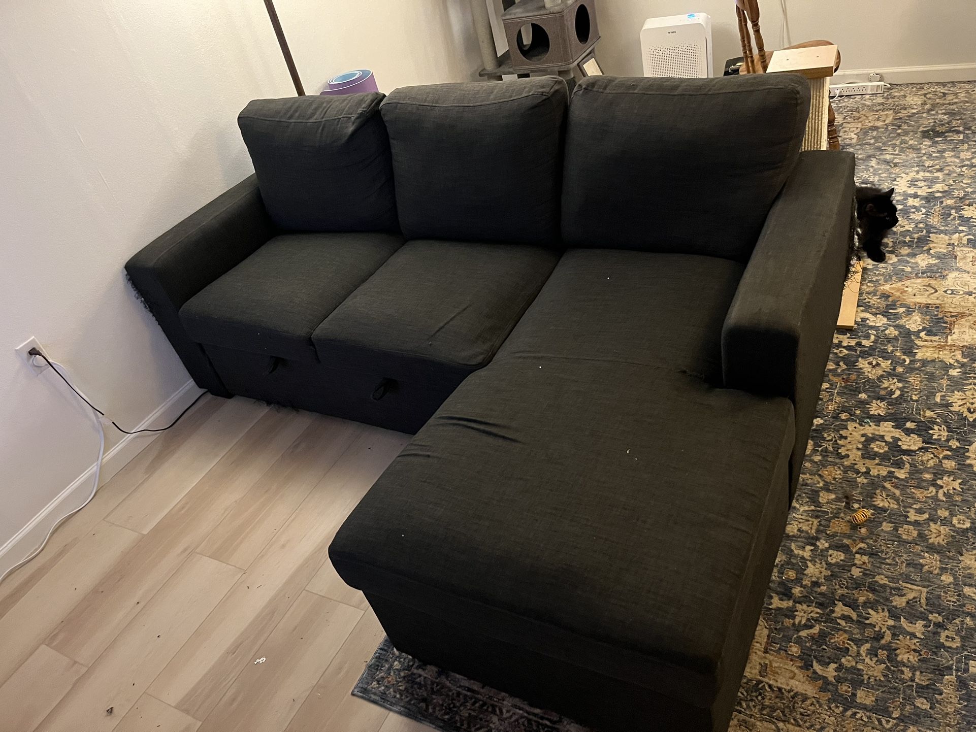 Free Couch! You Pick Up And Transport