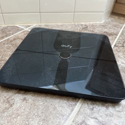 Eufy Smart Scale P1