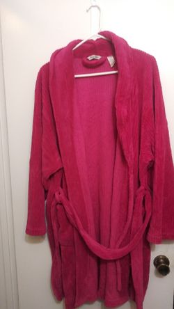 Robe Hot pink J