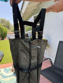 Youth Size 33 Waders