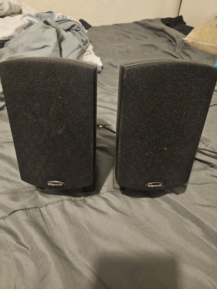 KLIPSCH ProMedia 2.1 BT Speakers