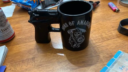 Collectable cup
