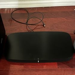 Sonos Surround Sound System – Playbase + Sub + Play:1 Pair