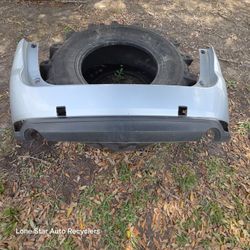 2017 To 2021 Mazda CX5 Rear Bumper