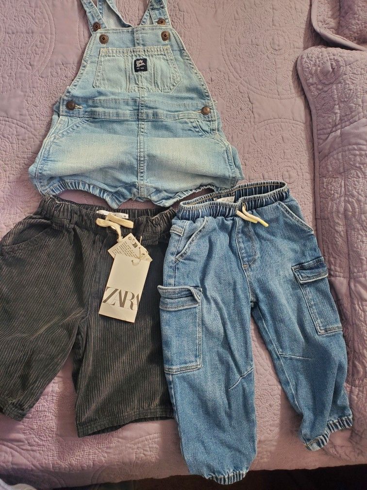 Boys Toddler Clothes