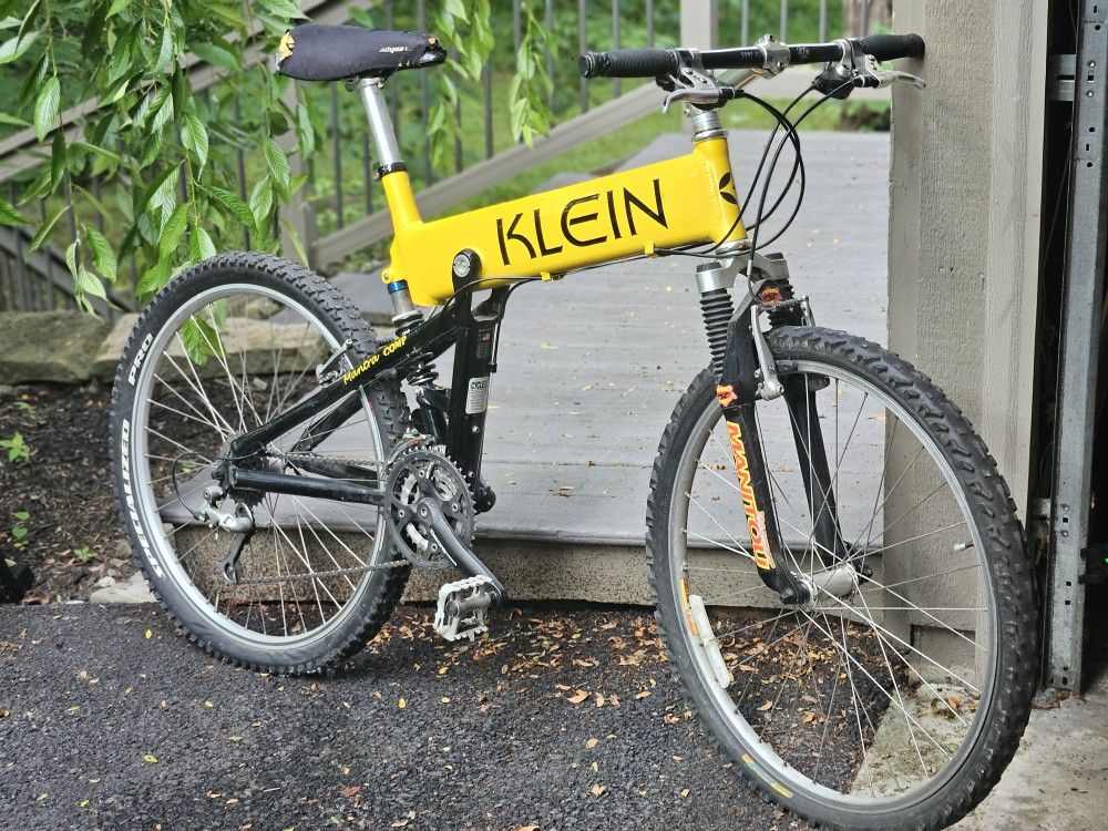 Klein Mantra Comp Mountain Bike