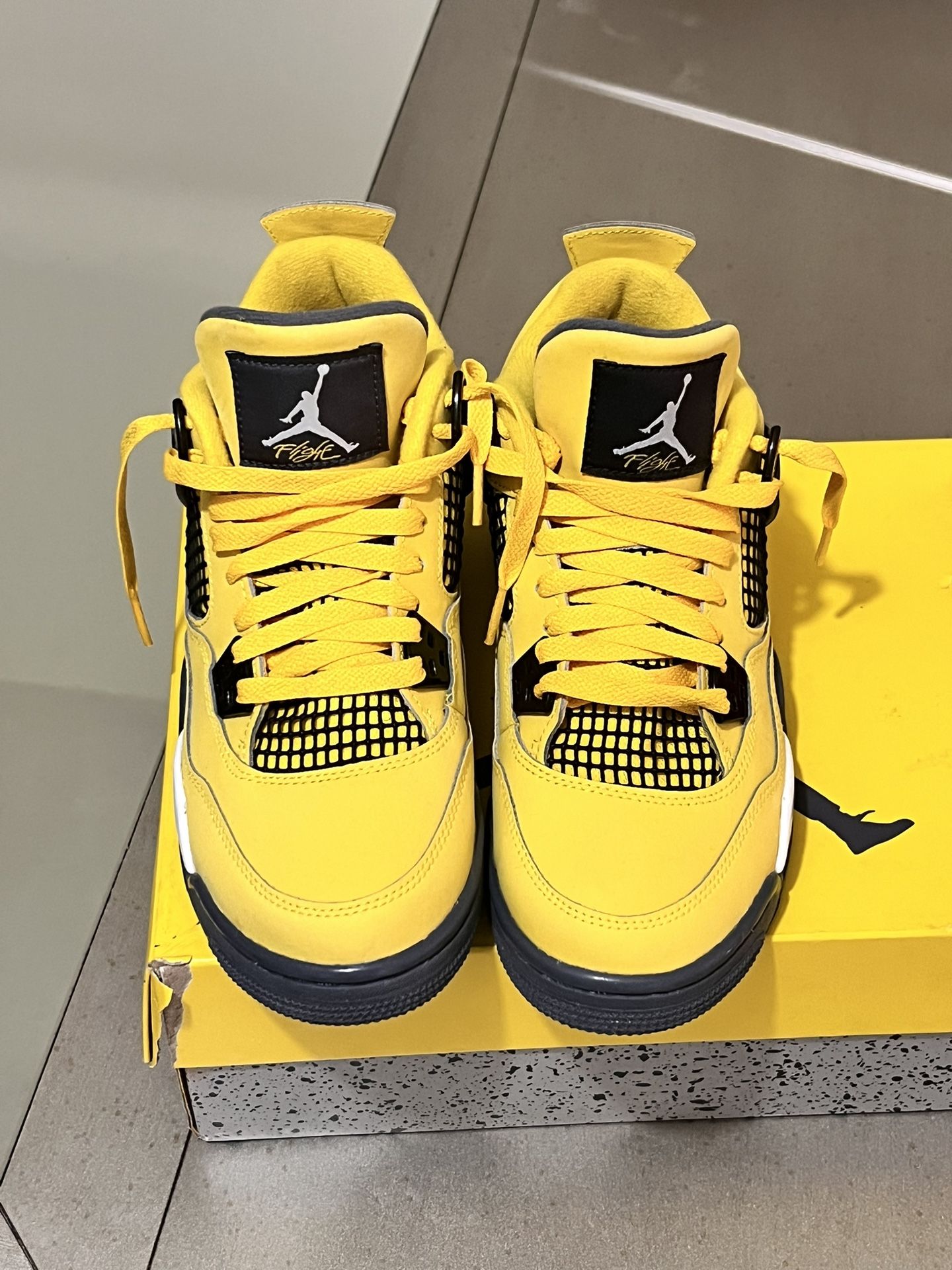 Air Jordan 4s Retro