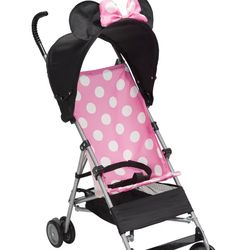 Cosco Kids Disney Baby Minnie Mouse Umbrella Stroller