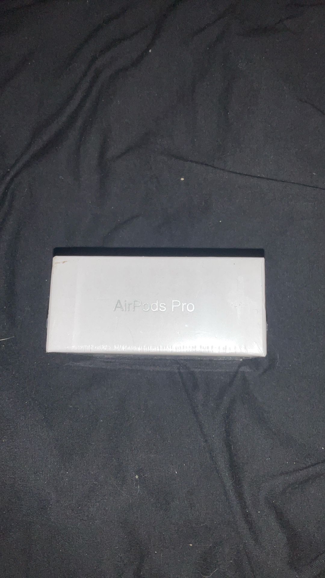 Unopened AirPod Pros Gen 2