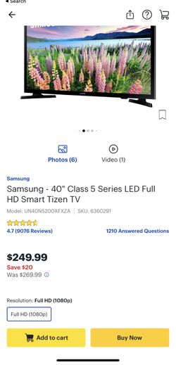 Samsung 6360291 Clearance