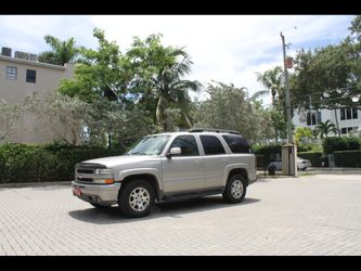2005 Chevrolet Tahoe