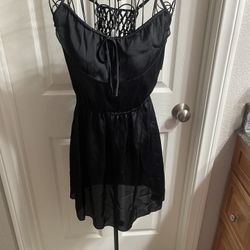 Black Summer Dress