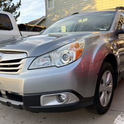 2011 Subaru Outback