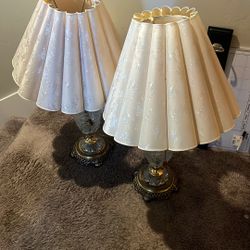 Vintage Lamps 