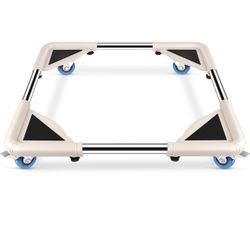 Mini Fridge Stand Furniture Dolly Mobile Roller 