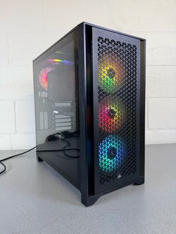 RTX 3060Ti Gaming PC