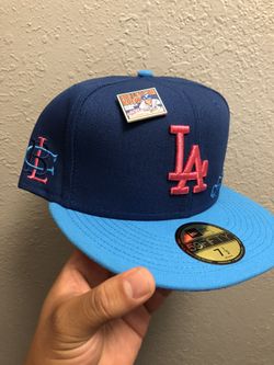 New Era LA Dodgers Fitted