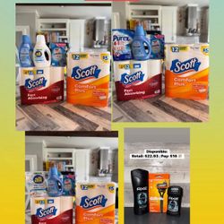 Low Cost Everyday Essentials!