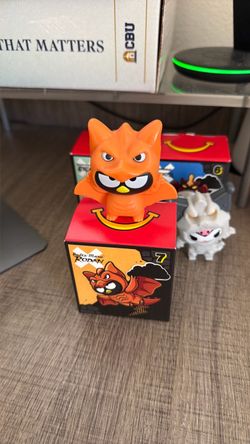 Badtz-Maru x Rodan #7