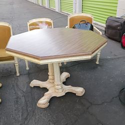 Table And Chairs Burlington House Home Furniture