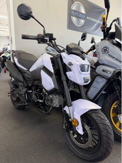 Motorcycle