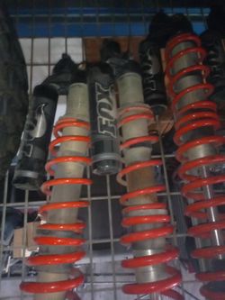 Can-Am X3 Shocks