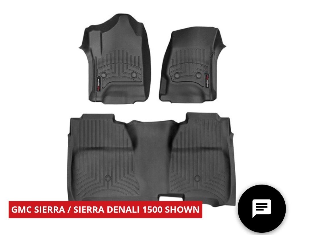 Weathertech Floor Mats